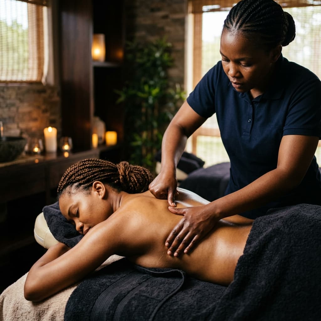 Back Deep Tissue