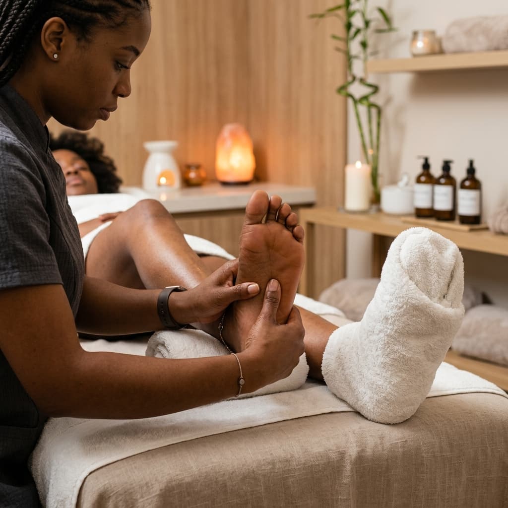 Foot Massage