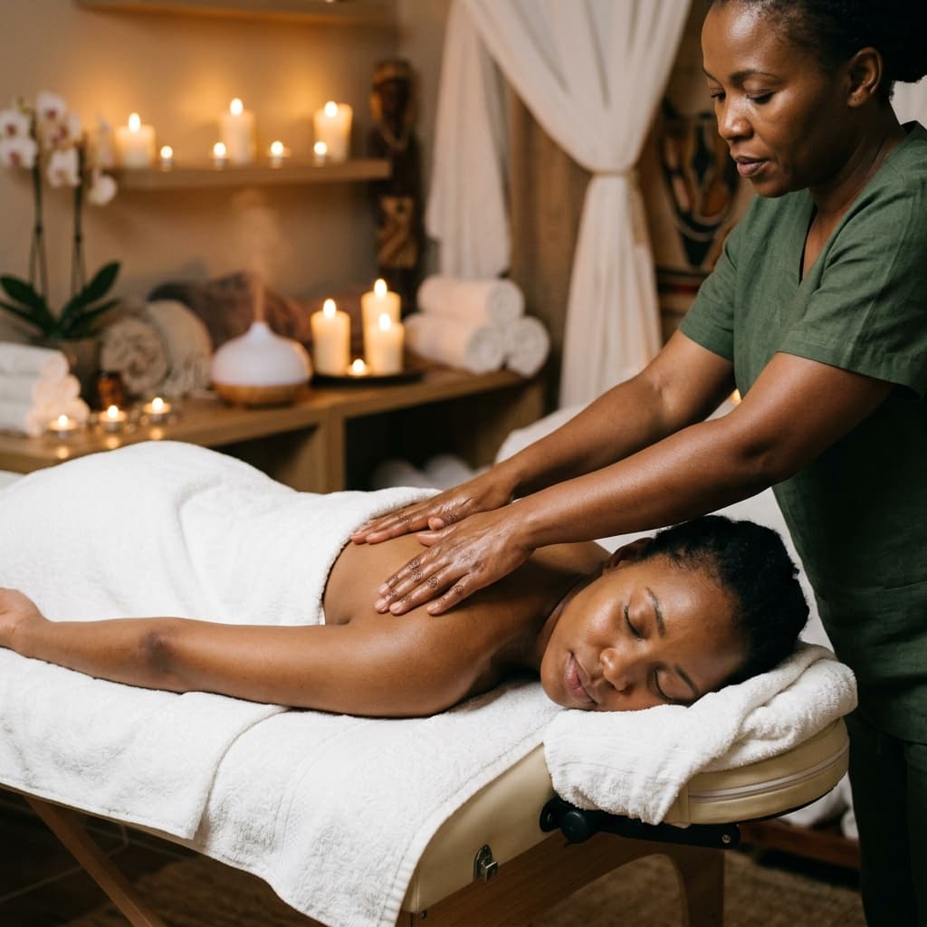 Swedish Massage